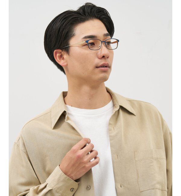  「Zoff｜Sanrio Characters シナモロールモデル レンズ交換券付」|メガネ|