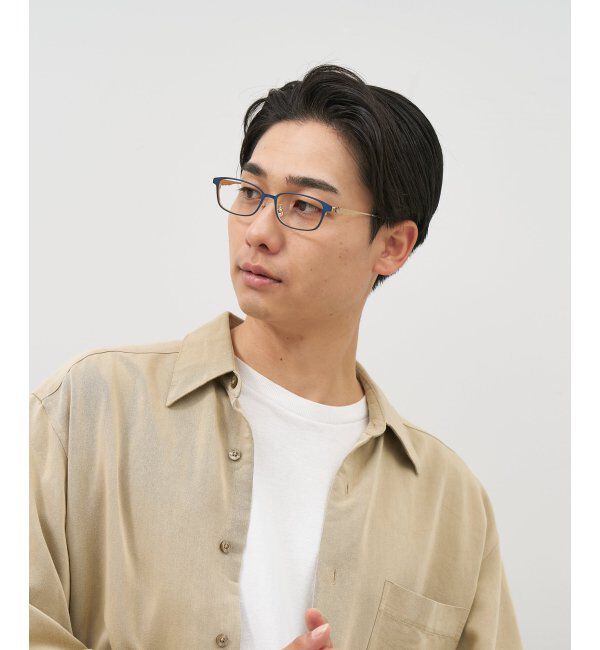  「Zoff｜Sanrio Characters シナモロールモデル レンズ交換券付」|メガネ|