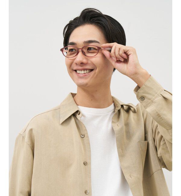  「Zoff｜Sanrio Characters マイメロディモデル レンズ交換券付」|メガネ|