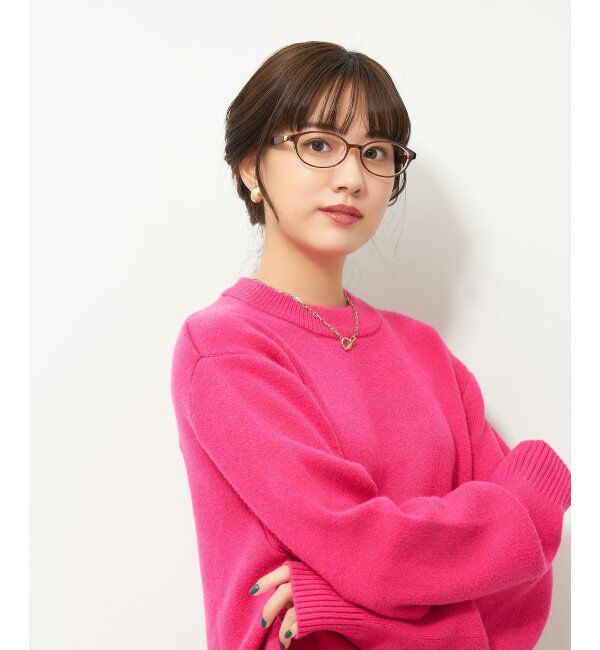  「Zoff｜Sanrio Characters マイメロディモデル レンズ交換券付」|メガネ|