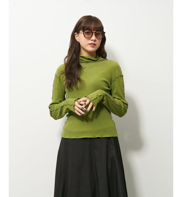  「Zoff｜Sanrio Characters シナモロールモデル NIGHT&DAY(WEB限定) レンズ交換券付」|メガネ|薄ブラウン1