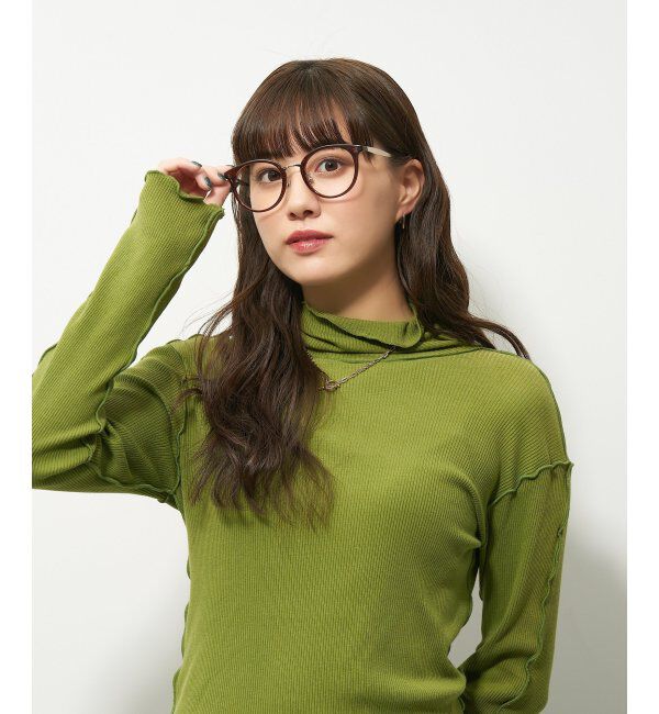  「Zoff｜Sanrio Characters シナモロールモデル NIGHT&DAY(WEB限定) レンズ交換券付」|メガネ|