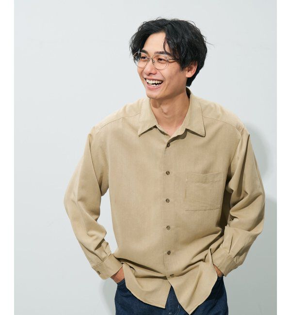  「ウエリントン型メガネ｜読書 レディース 女性用 大人可愛い 大理石｜Zoff｜CHIC レンズ交換券付」|メガネ|