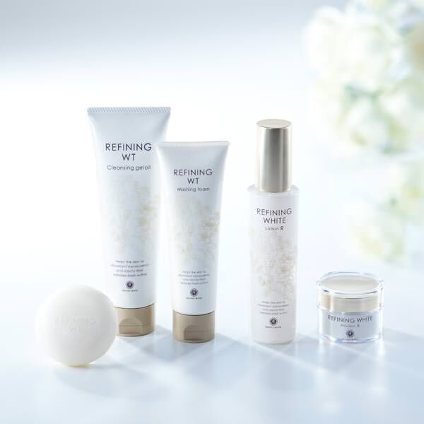リファイニングホワイト「【医薬部外品】 ハウス オブ ローゼ リファイニングWT ウォッシングフォーム　120g」|洗顔料|