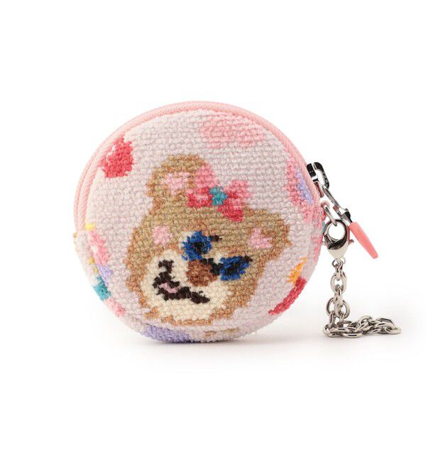 LOVERARY BY FEILER「ハッピーポップニナ　ポーチ　L/HPA-233095」|ポーチ|