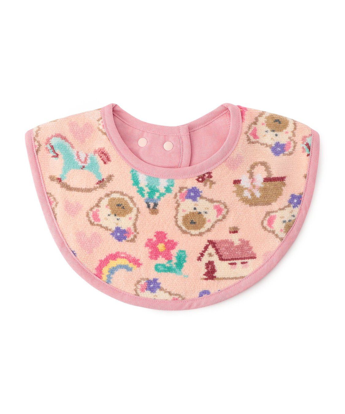 FEILER「リリアドリーミーハウス　スタイ　LDH-251112」|スタイ|ペールアプリコット