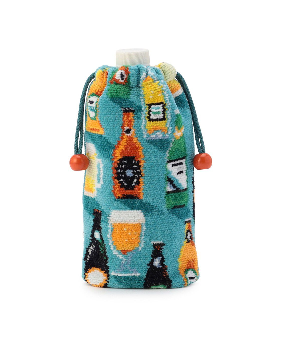 ラブラリーパーティー ボトルポーチ L/LOP-257479（LOVERARY BY FEILER