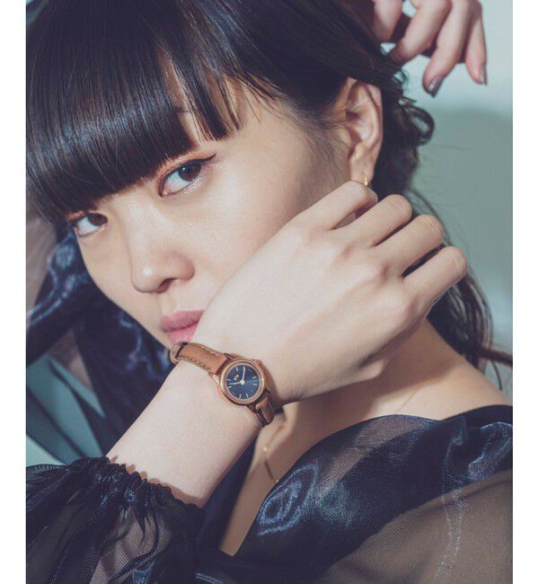 ete「ソーラーウォッチ」|腕時計|