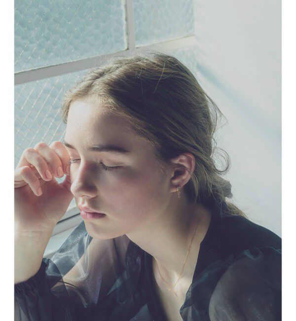 ete「スイング イヤリング」|イヤリング|