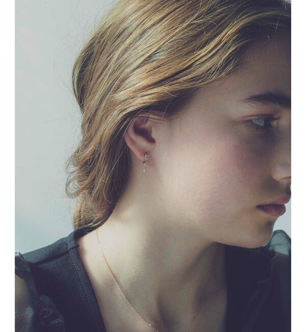 ete「スイング イヤリング」|イヤリング|