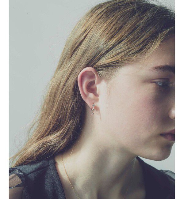 ete「スイング イヤリング」|イヤリング|