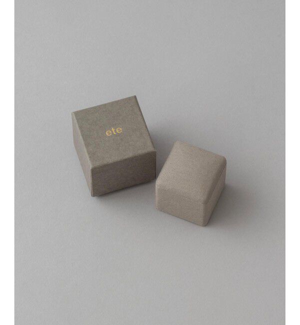ete「ete ジュエリーケース S」|その他|