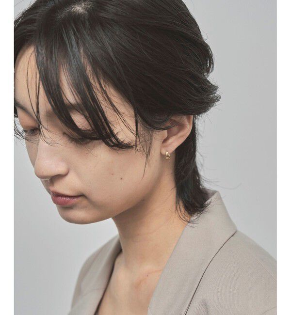 Jouete「フープピアス」|ピアス|