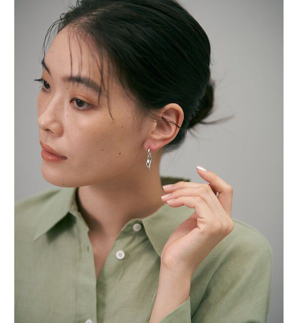 Jouete「[スナップピアス] センシュアル」|ピアス|