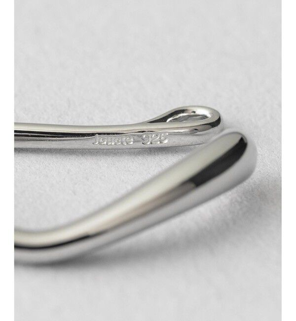 Jouete「[メッシュカフス] ボール コンビカラー」|イヤーカフ|