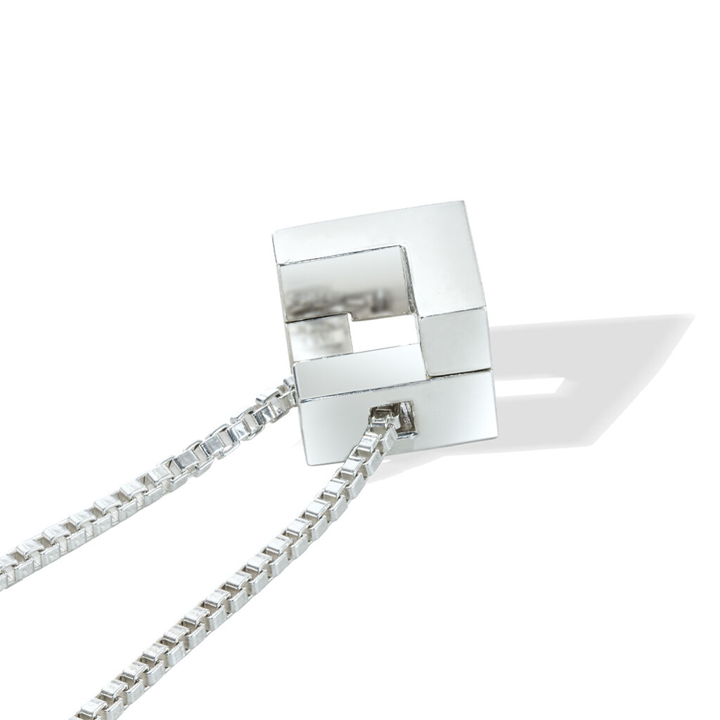 STAR JEWELRY「GEOMETRIC」|ネックレス|