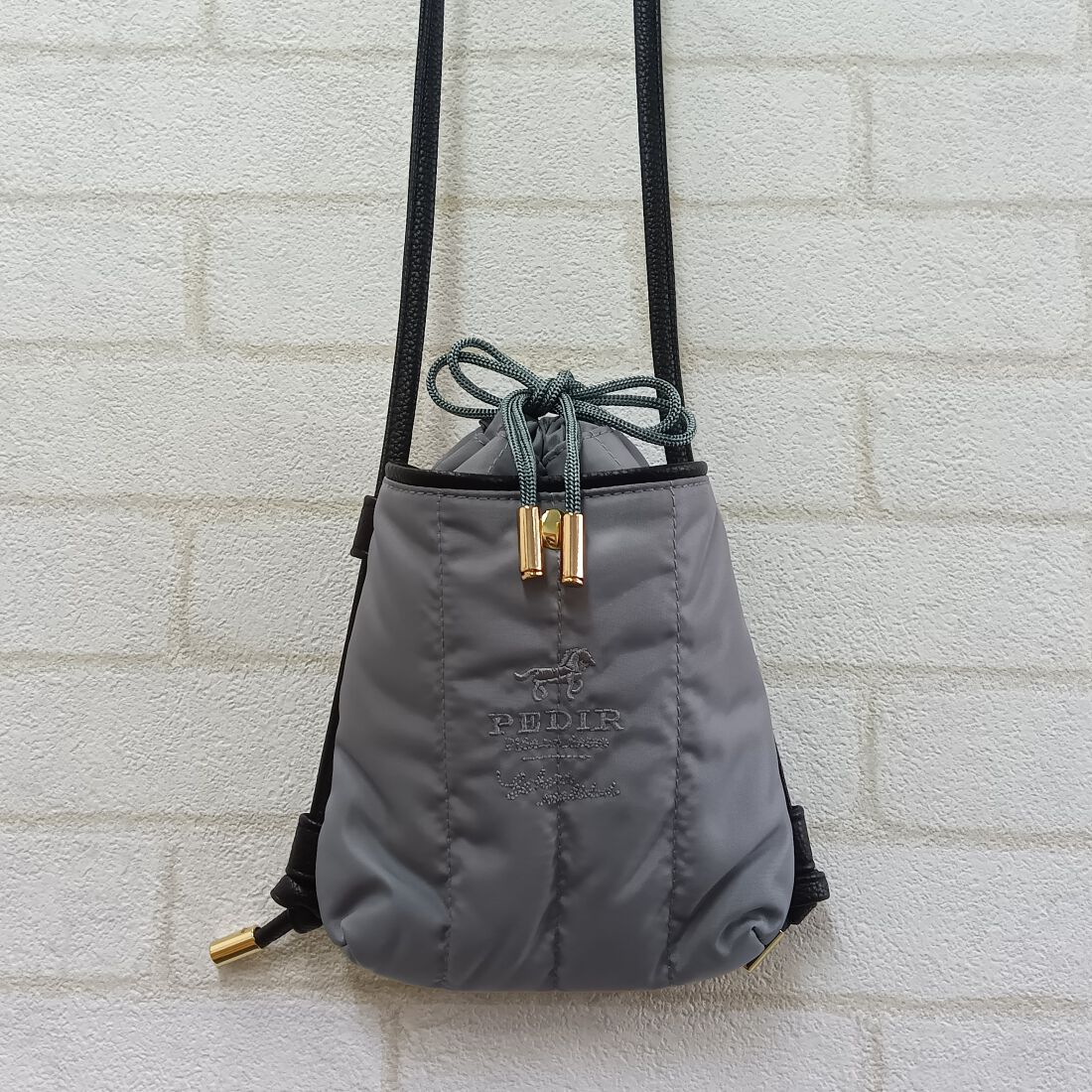  「キンチャクショルダー／ＰＥＤＩＲ」|ショルダー・メッセンジャー|