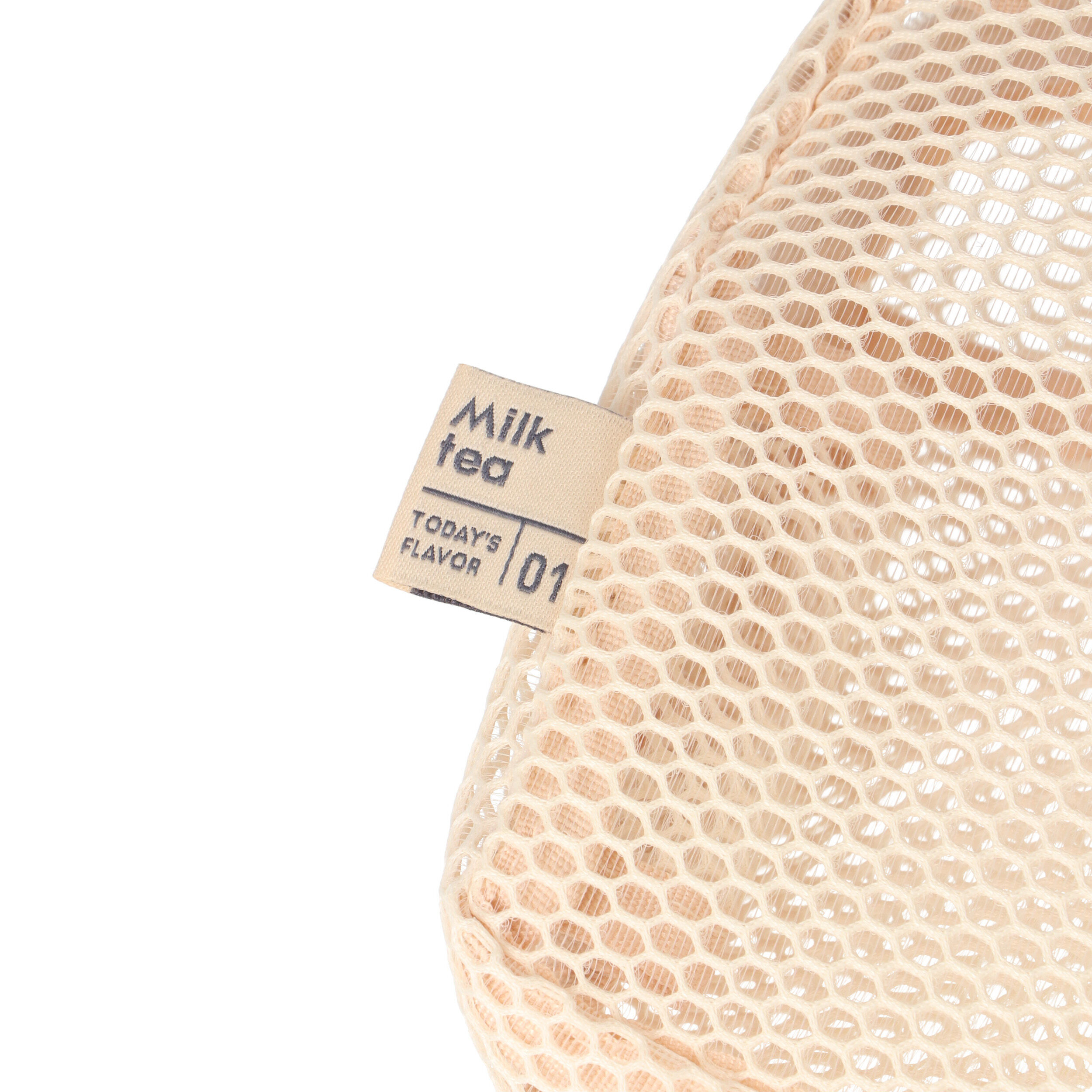  「スクエアポーチ／メッシュコレクション」|ポーチ|