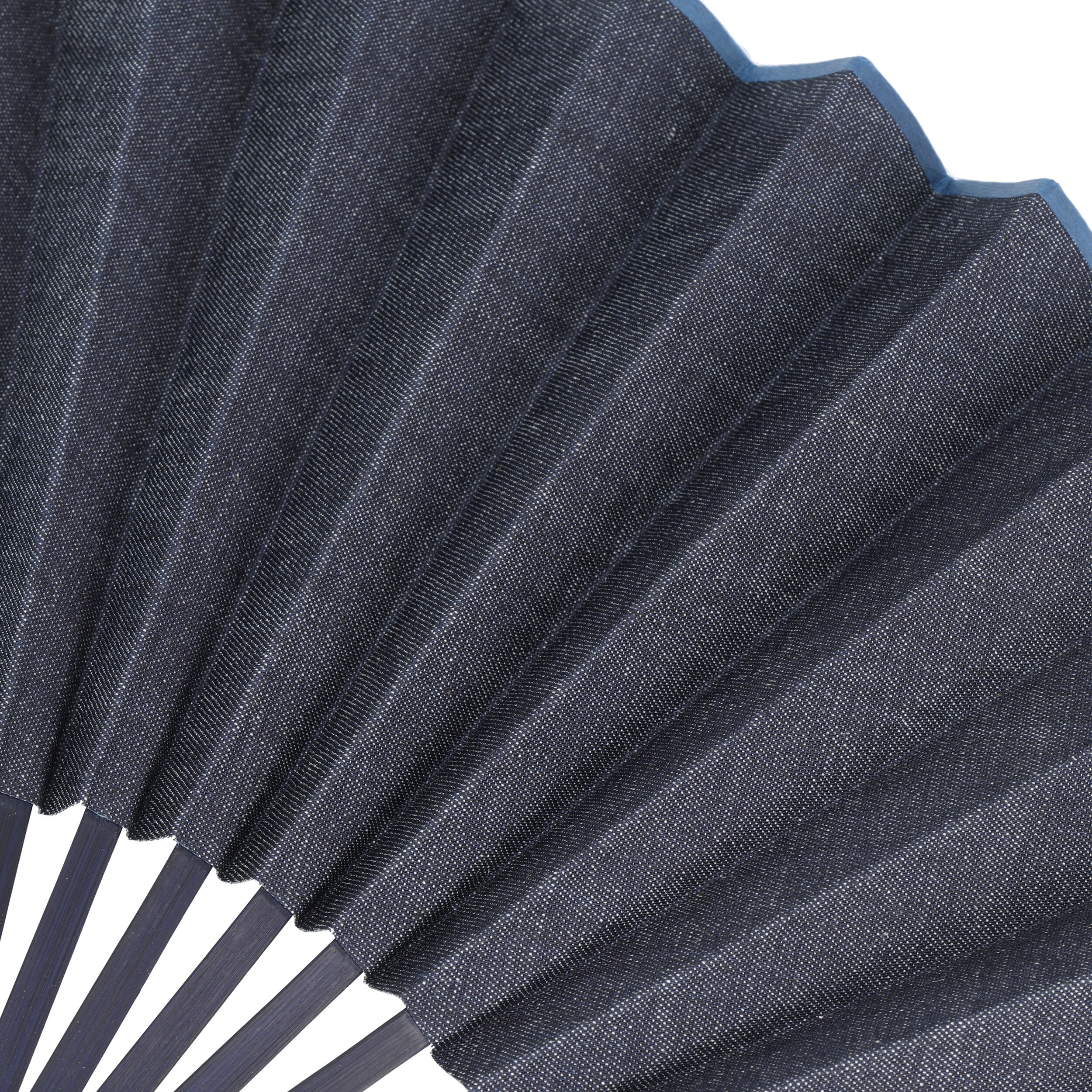  「デニム扇子」|その他|