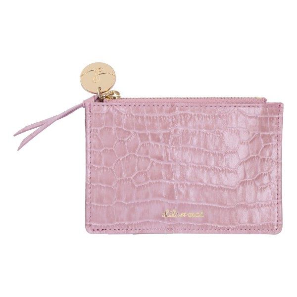  「メタルチャーム・コイン　パスケース　／Ｌｉｌｉｅｔｍｏｉ」|財布|