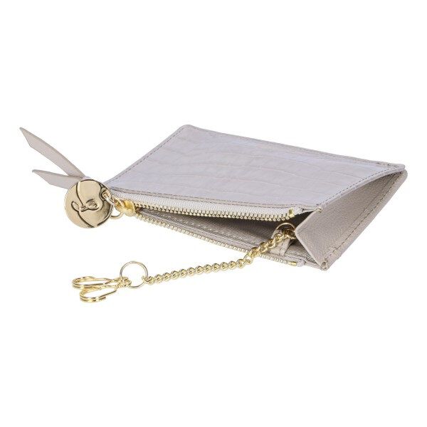  「メタルチャーム・コイン　パスケース　／Ｌｉｌｉｅｔｍｏｉ」|財布|