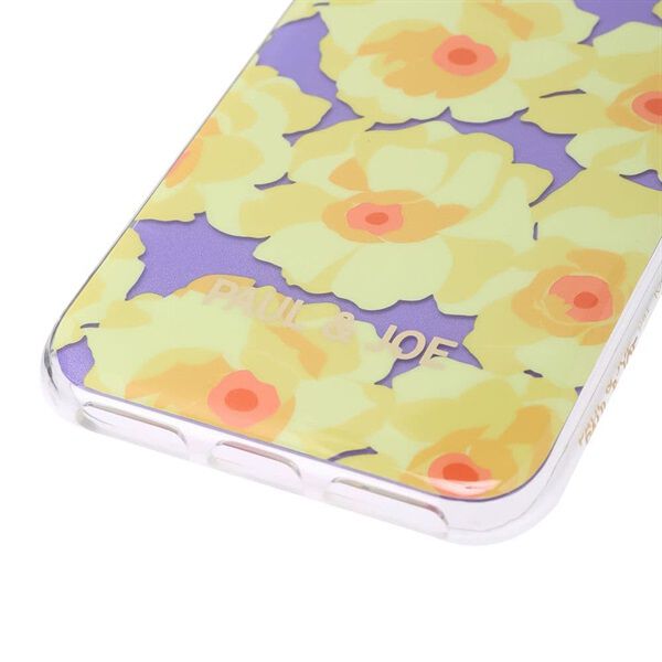 PAUL&JOE「ｉＰｈｏｎｅＳＥ用背面ケース・ポール＆ジョー／デジタルアクセサリー」|モバイルケース|