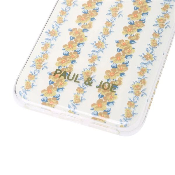 PAUL&JOE「ｉＰｈｏｎｅＳＥ用背面ケース・ポール＆ジョー／デジタルアクセサリー」|モバイルケース|