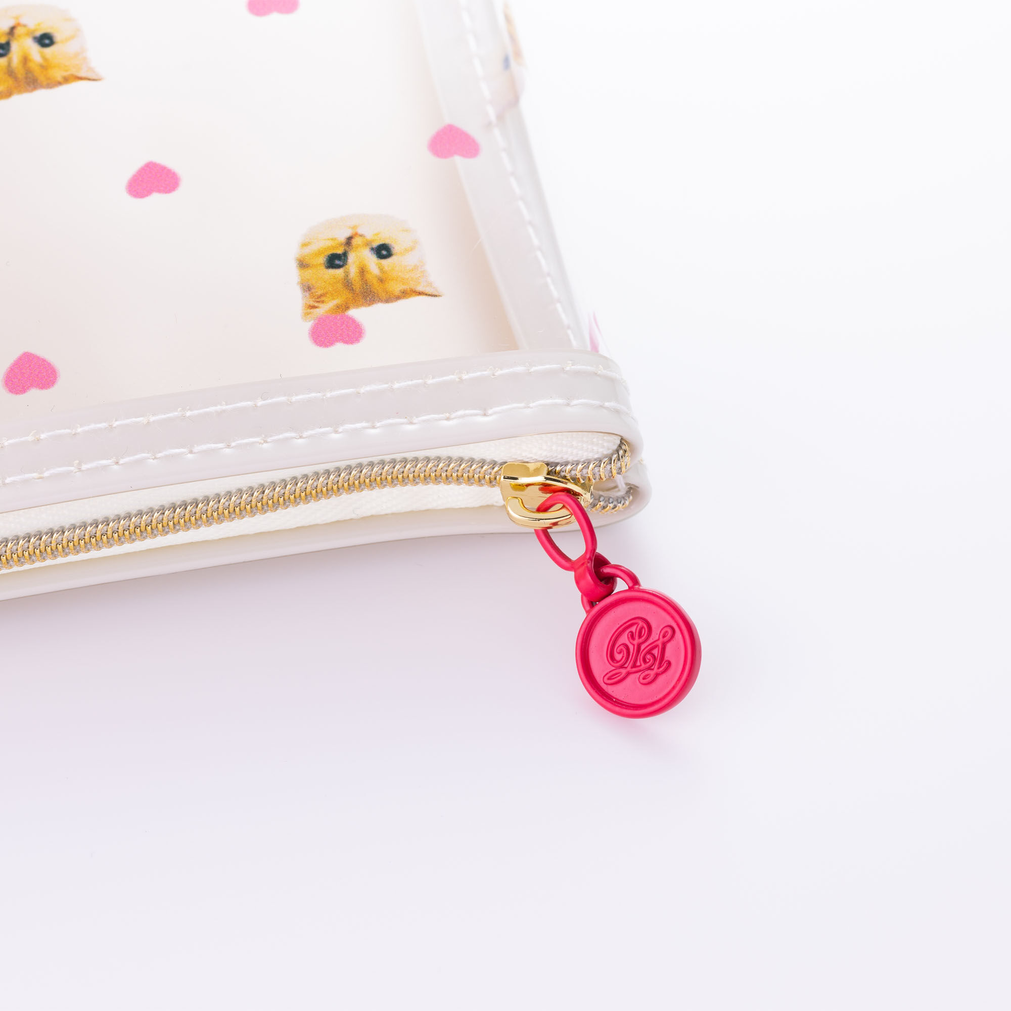 PAUL&JOE「フラットポーチ／ポール＆ジョー」|ポーチ|