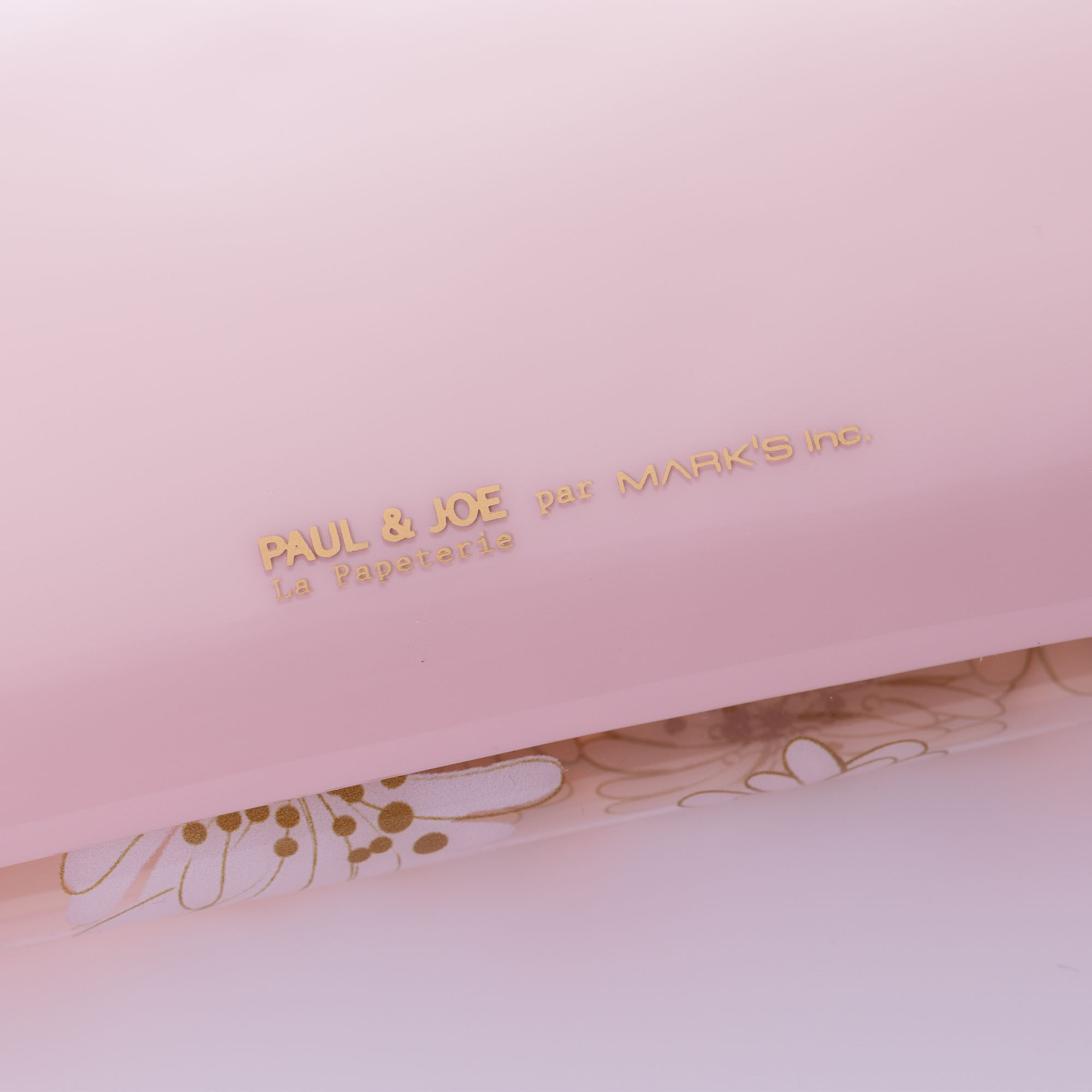 PAUL&JOE「フラットポーチ／ポール＆ジョー」|ポーチ|