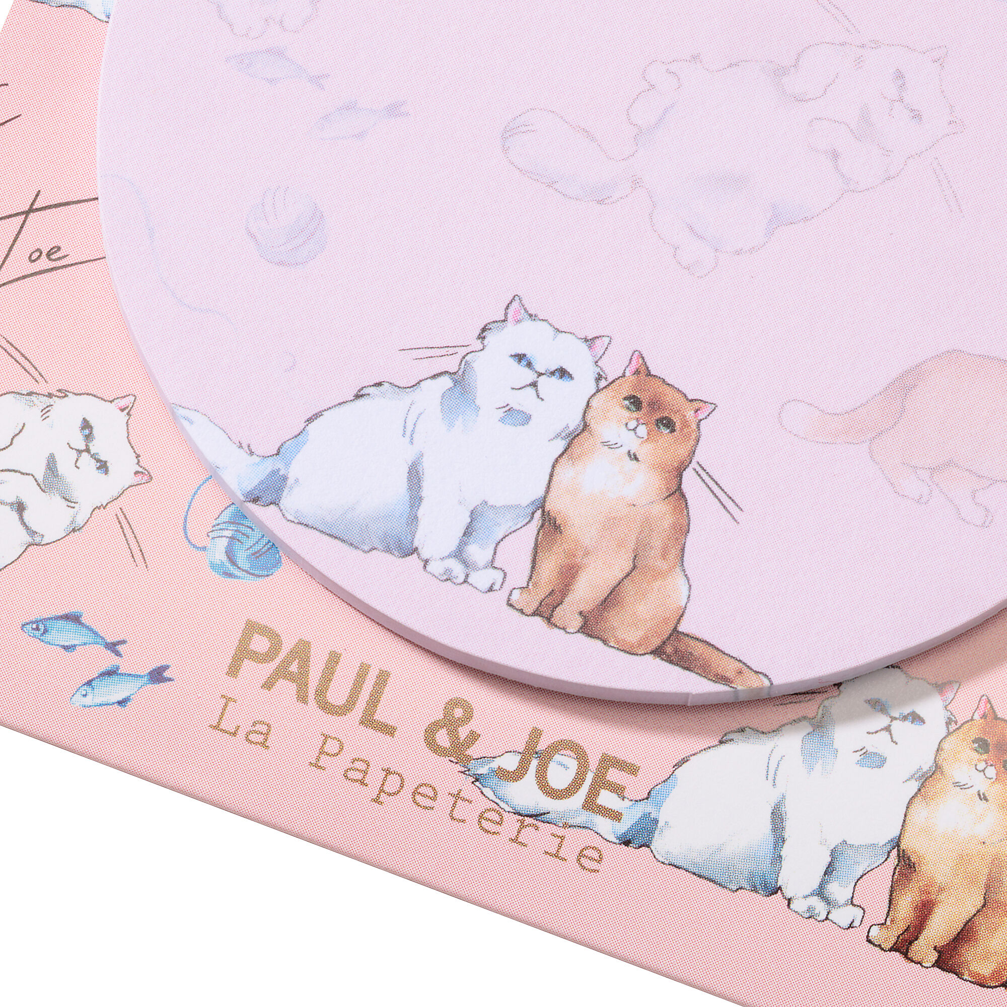 PAUL&JOE「付せん／ポール＆ジョー」|ステーショナリー|