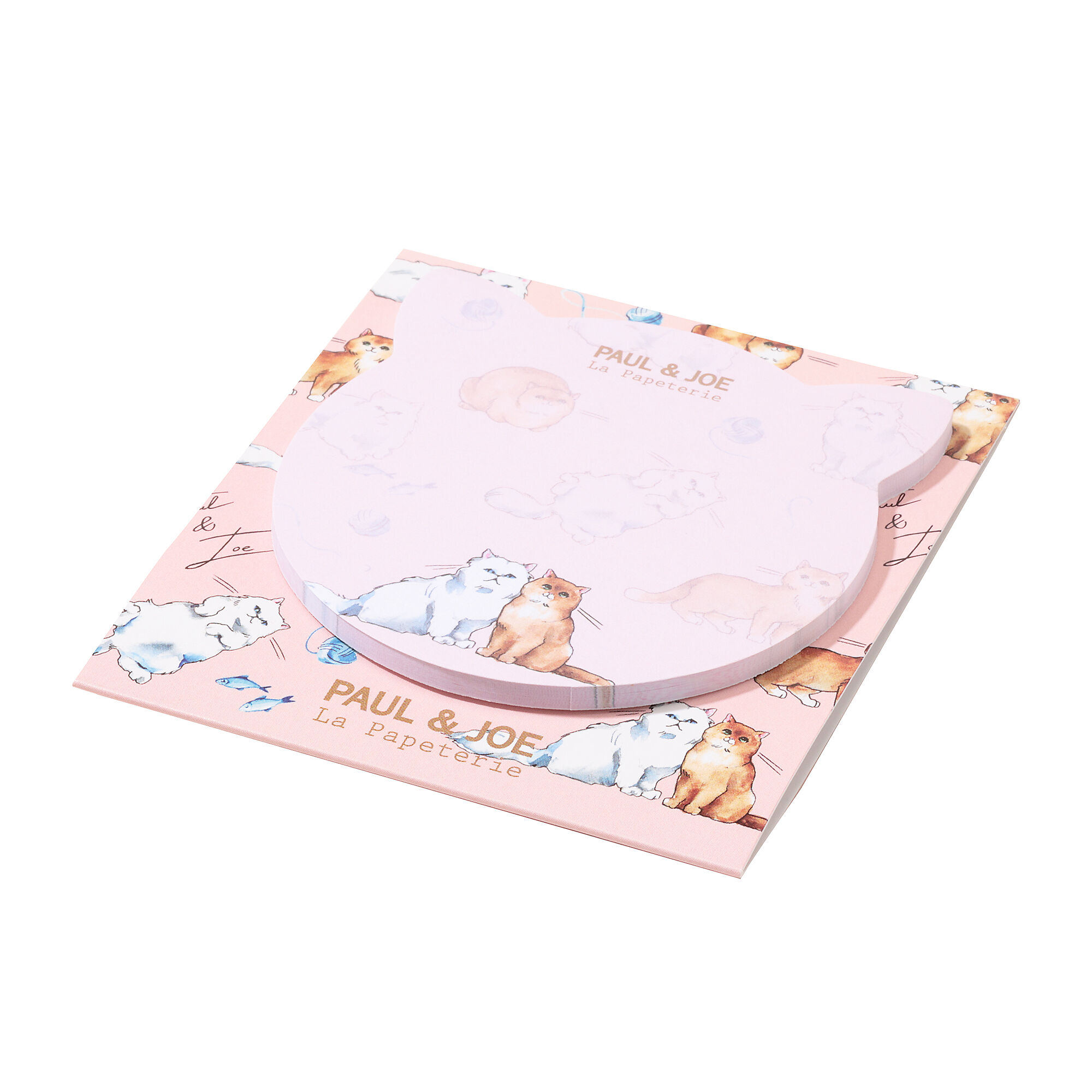 PAUL&JOE「付せん／ポール＆ジョー」|ステーショナリー|