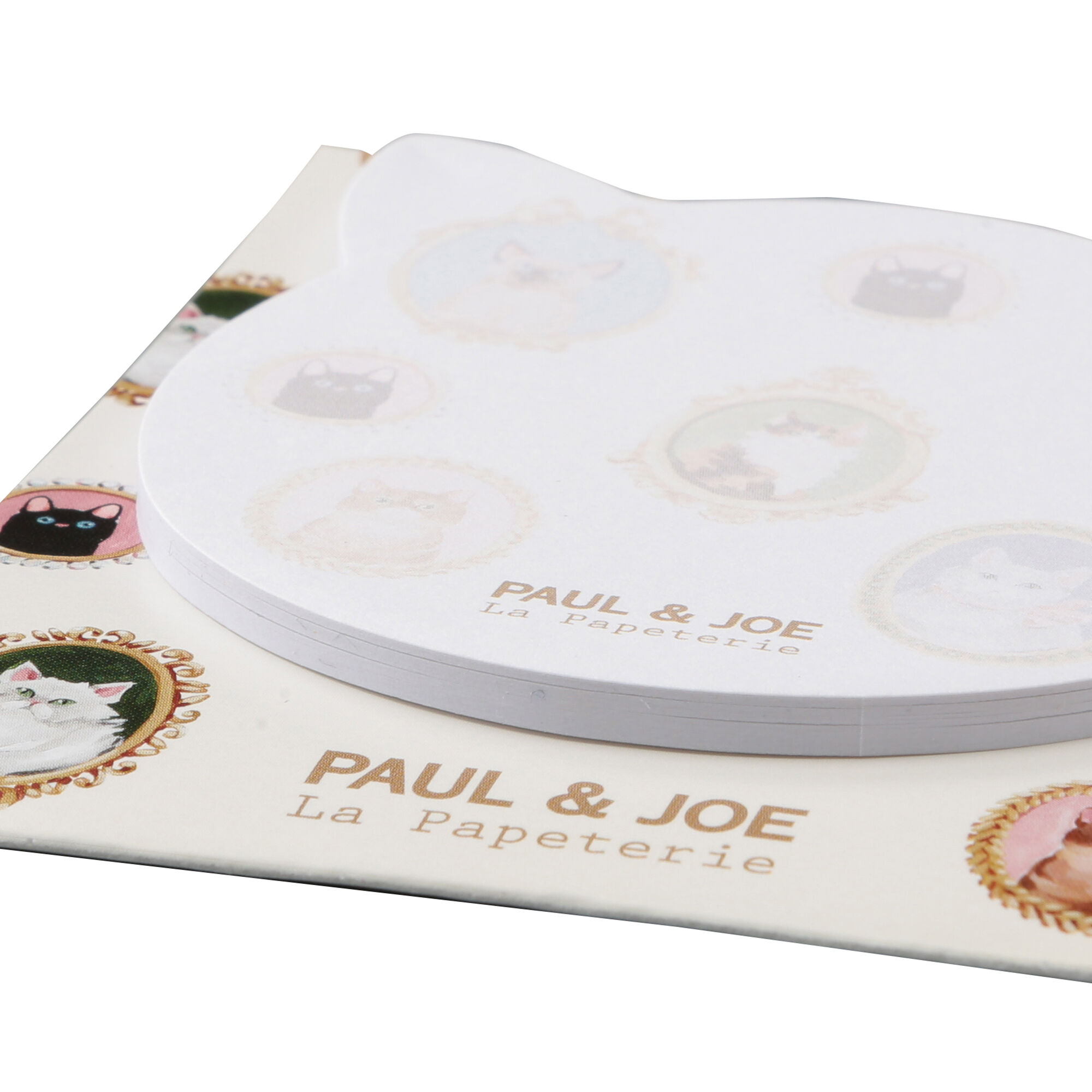 PAUL&JOE「付せん／ポール＆ジョー」|ステーショナリー|