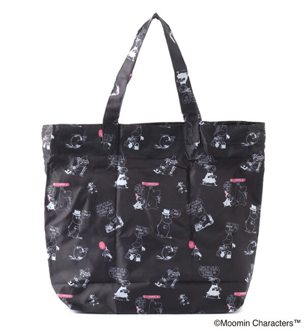  「COMIC ショッピングバッグL」|エコバッグ|