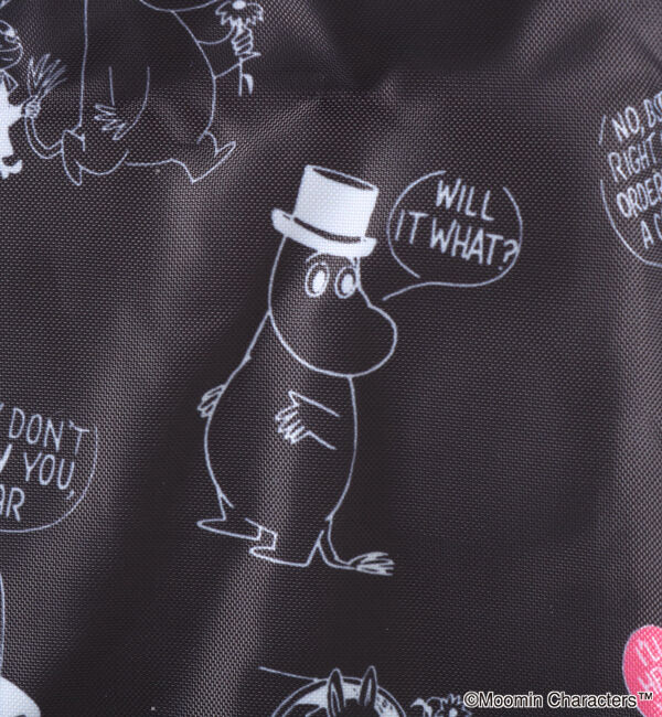  「COMIC ショッピングバッグL」|エコバッグ|