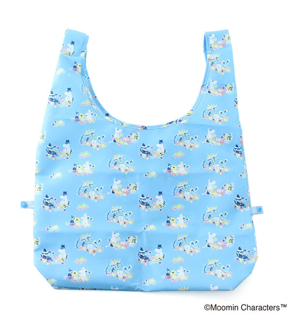  「PICNIC ショッピングバッグM」|エコバッグ|BLU