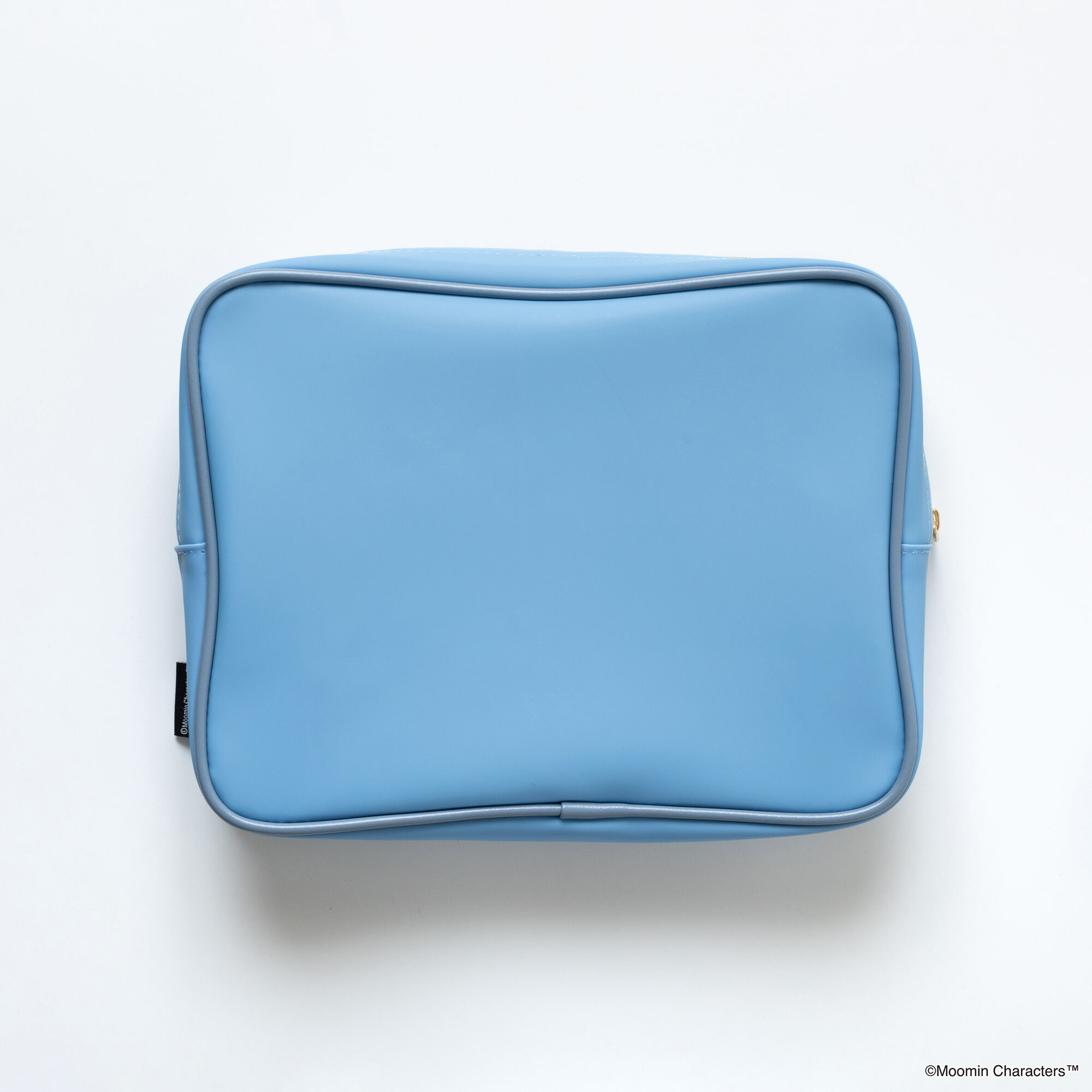  「MOOMIN PATTERN PVC  マルチポーチ」|ポーチ|