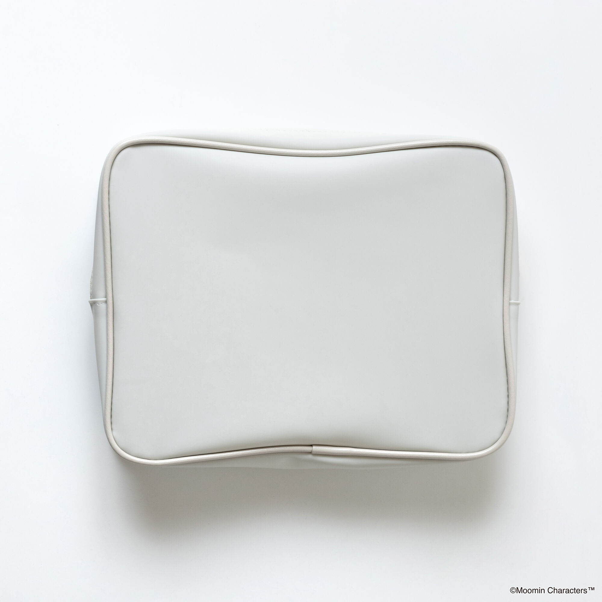  「MOOMIN PATTERN PVC  マルチポーチ」|ポーチ|