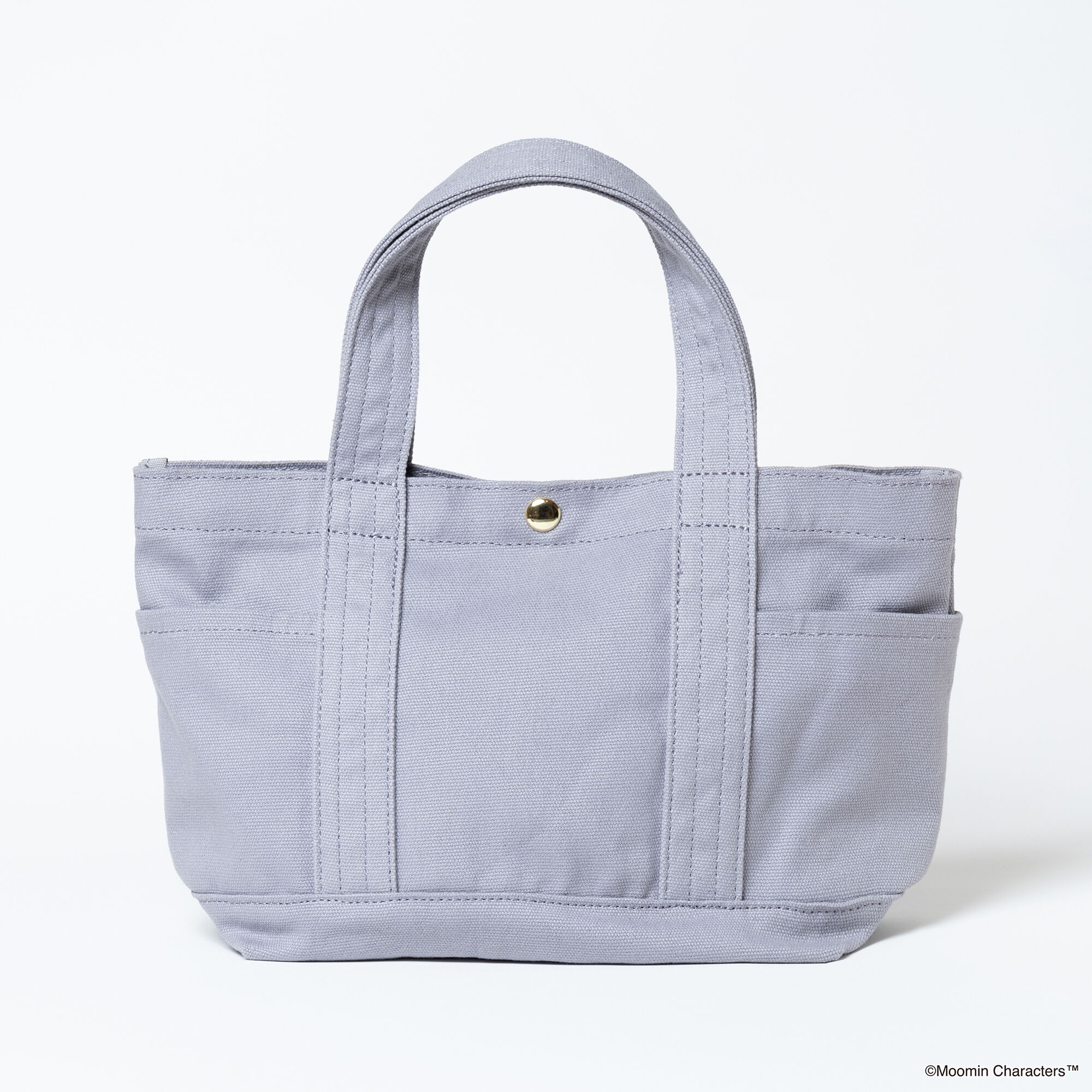  「MOOMIN EMBROIDERYトートバッグ」|トートバッグ|