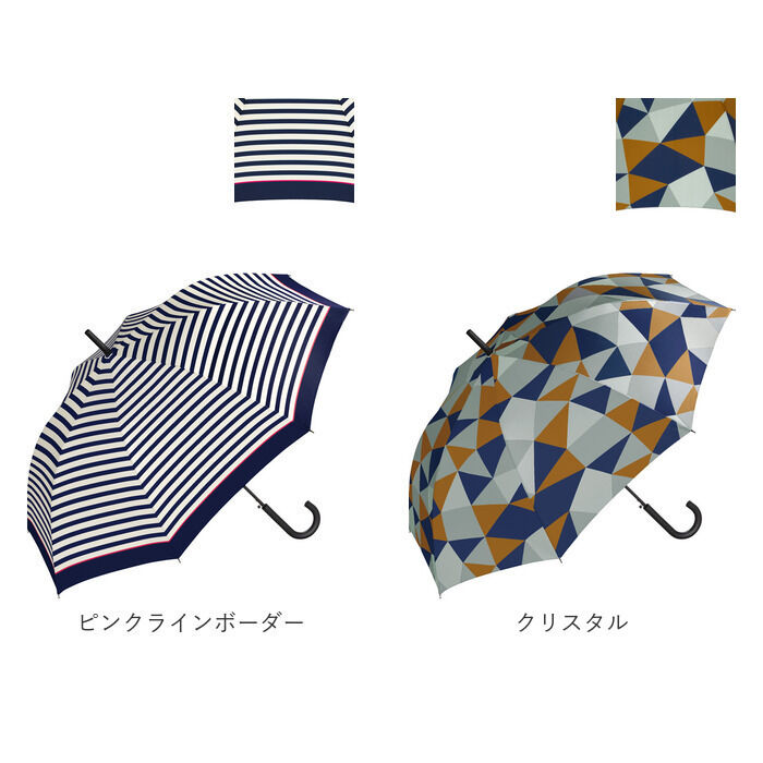 Wpc.「wpc 傘 通販 長傘 雨傘 ジャンプ傘 メンズ レディース 晴雨兼用 uvカット 日傘 大きい」|傘|