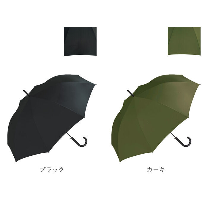 Wpc.「wpc 傘 通販 長傘 雨傘 ジャンプ傘 メンズ レディース 晴雨兼用 uvカット 日傘 大きい」|傘|