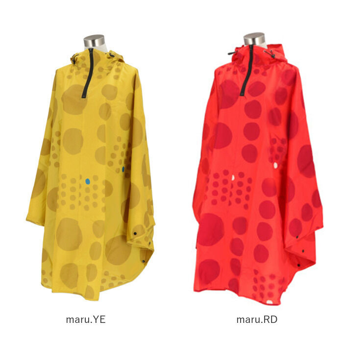 BACKYARD FAMILY「レインコート ポンチョ レディース 通販 レインポンチョ カッパ 雨具 FREE フリーサイズ」|レインコート|