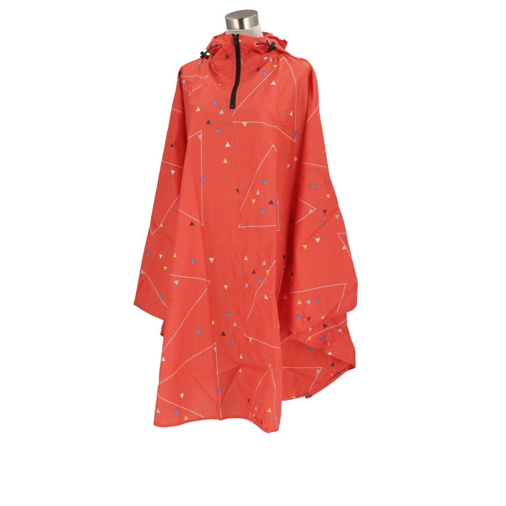 BACKYARD FAMILY「レインコート ポンチョ レディース 通販 レインポンチョ カッパ 雨具 FREE フリーサイズ」|レインコート|その他4