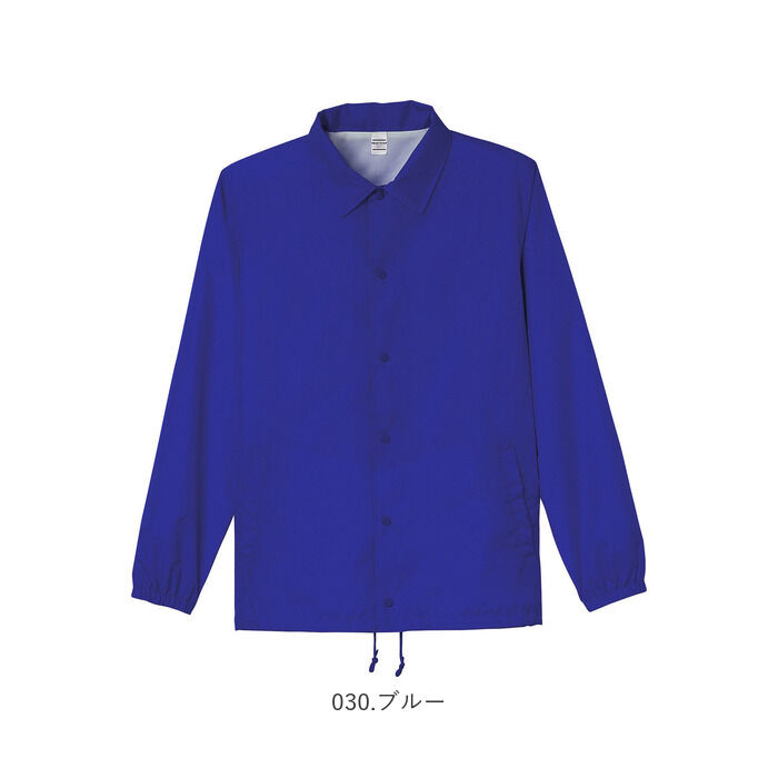 BACKYARD FAMILY「コーチジャケット メンズ 通販 レディース あたたかい 裏トリコット 保湿性 ジャケット」|ブルゾン・スタジャン|