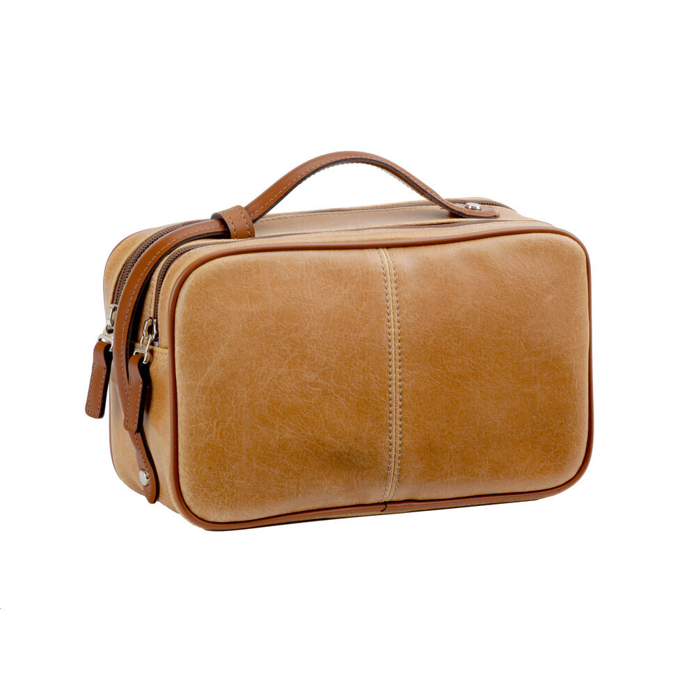 BACKYARD FAMILY「セカンドバッグ メンズ  通販 ダブルファスナー かっこいい 小さめ  クラッチバッグ 40代」|その他|ブラウン1