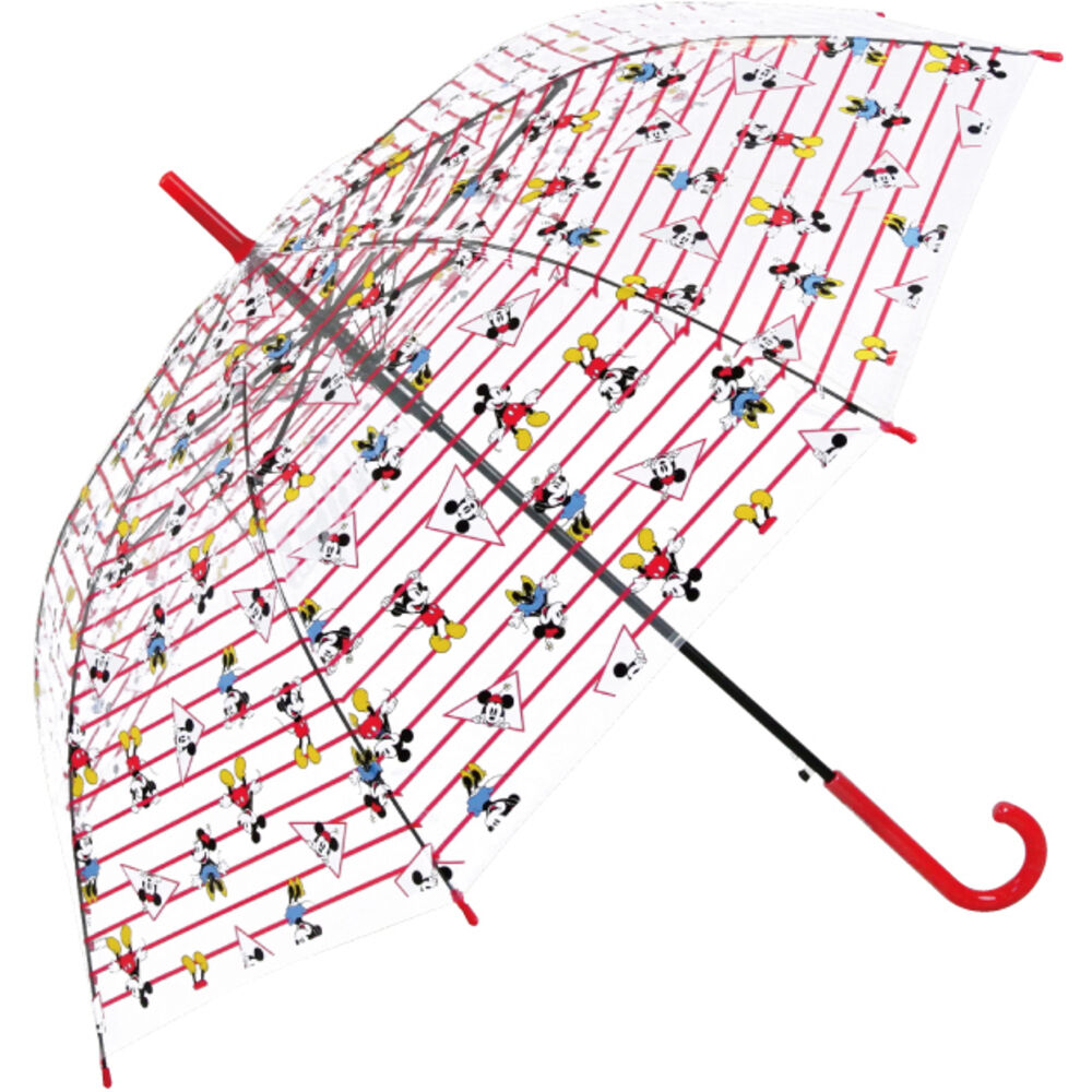 BACKYARD FAMILY「ビニール傘 かわいい 通販 60cm 子供 大人 傘 ジャンプ傘 レディース 長傘 キャラクター」|傘|その他1