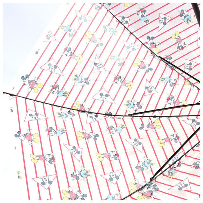BACKYARD FAMILY「ビニール傘 かわいい 通販 60cm 子供 大人 傘 ジャンプ傘 レディース 長傘 キャラクター」|傘|