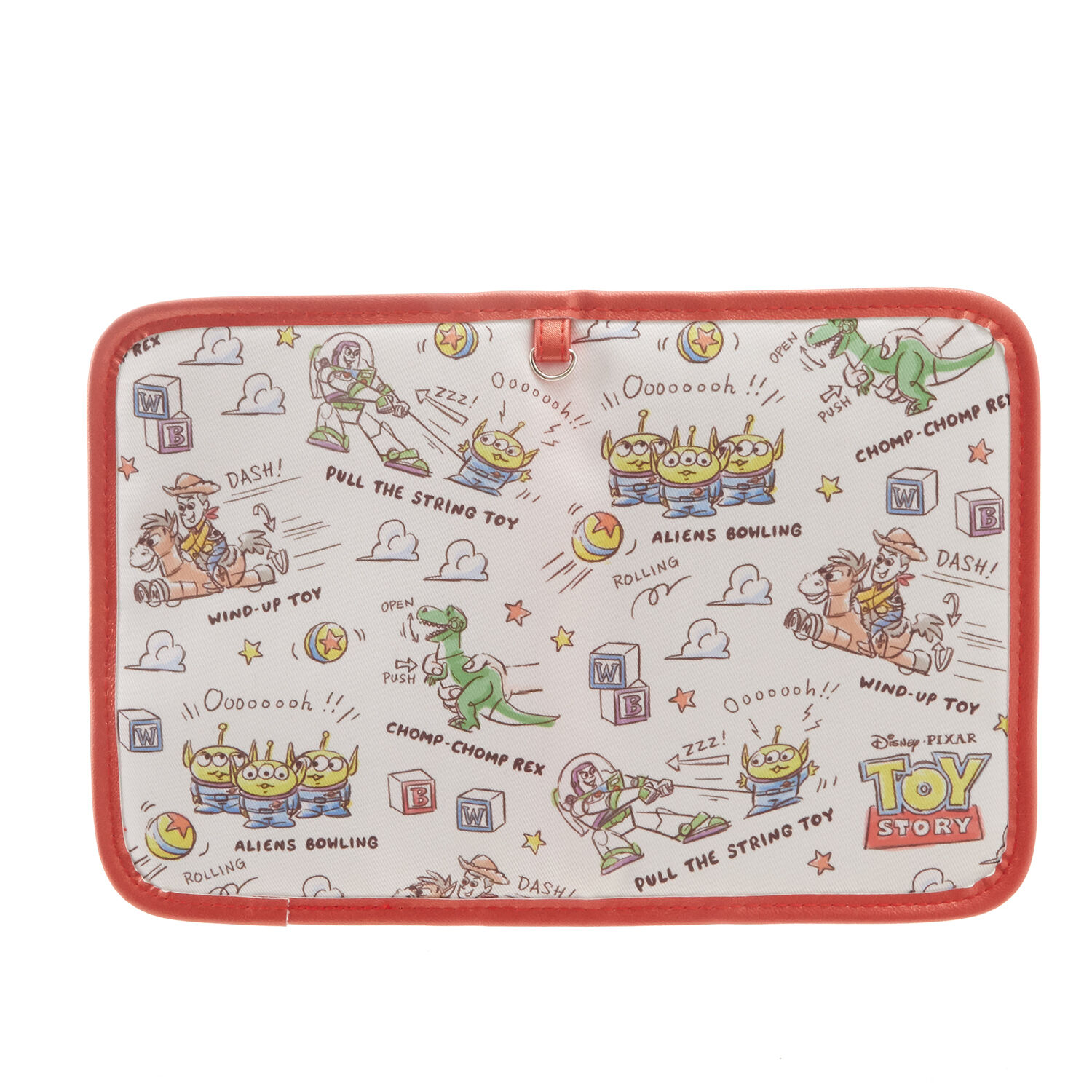 BACKYARD FAMILY「マルチケース 通帳 ミニタイプ 通販 母子手帳ケース お薬手帳 ポーチ 通帳ケース 通帳入れ」|マタニティ・ママグッズ|その他1