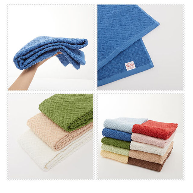 BACKYARD FAMILY「バスタオル 60 120 通販 ホテルタオル タオル 厚手 ホテルタイプ シンプル 綿 100%」|タオル|