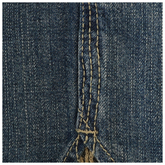 BACKYARD FAMILY「ヒューストン デニムシャツ 通販 houston シャツ デニム メンズ アメカジ ブランド」|シャツ・ブラウス|