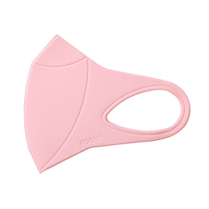 BACKYARD FAMILY「ウルトラパフマスク 通販 jiggly マスク 洗える 手洗い ポリウレタン 立体 抗菌」|その他|